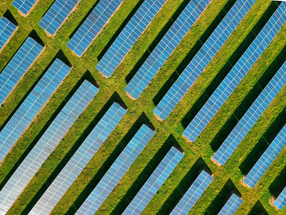 Solar panels