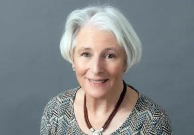 Chard estate agent Geraldine White, who passed away during an endurance ride last week. Picture: GTH