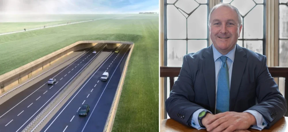 the development consent order