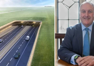 the development consent order