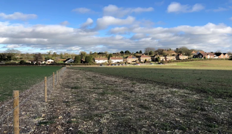 The CLT said the need for affordable housing in the area is indisputable Picture: Sixpenny Handley Community Land Trust/Adrian Morris Architecture