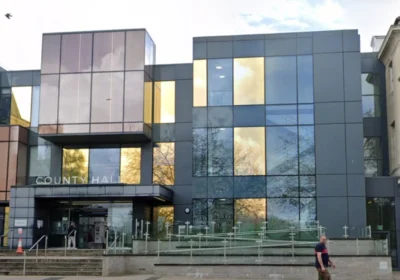 Councillor Ian Thorn, Wiltshire Council leader, said forecasted overspending is not acceptable, and must be rectified by "determined and vigorous" action Picture: Google