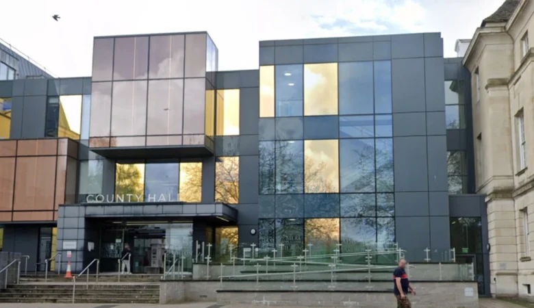 Councillor Ian Thorn, Wiltshire Council leader, said forecasted overspending is not acceptable, and must be rectified by "determined and vigorous" action Picture: Google