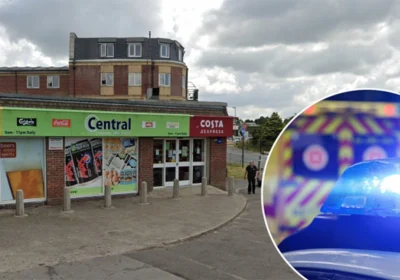 A local man in his 40s has been charged by police Picture: Google