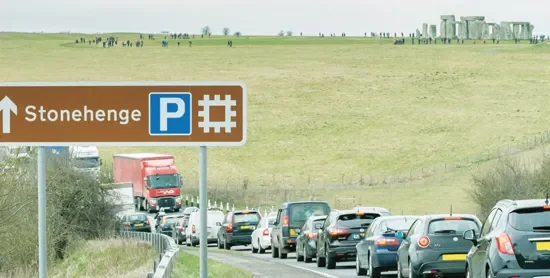 The Labour government put the plans on ice last year despite £160 million being spent on the project to date Picture: National Highways