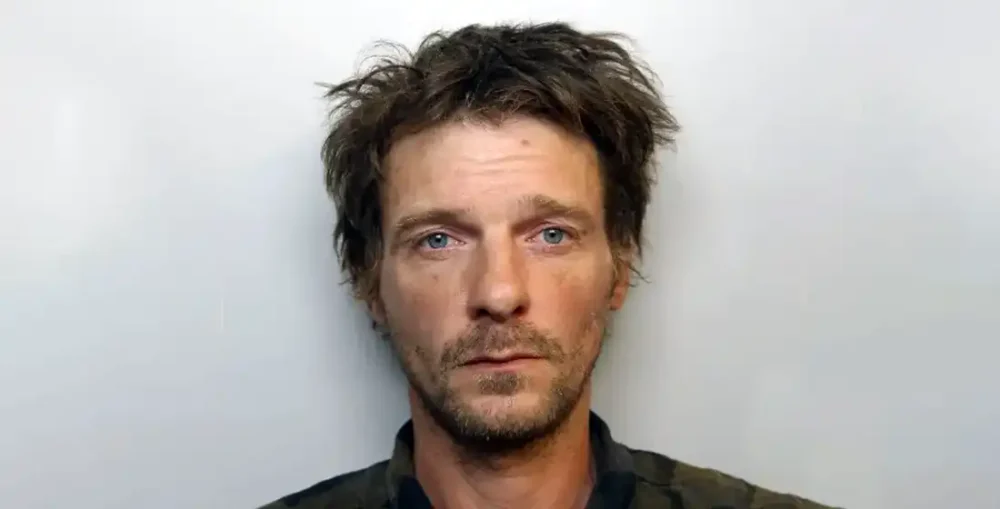 Jack Brownless has been banned from driving for five years. Picture: Avon & Somerset Police