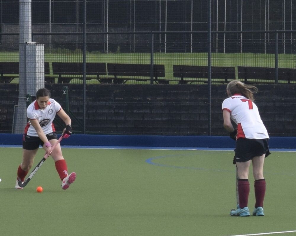 Blandford Ladies Hockey