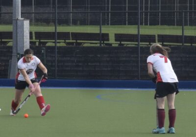 Blandford Ladies Hockey