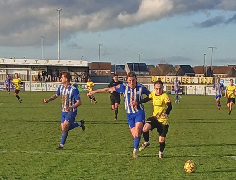 Shaftesbury vs Melksham