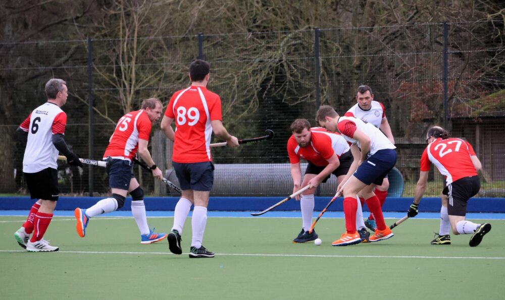 Blandford & Sturminster Men 2 - Basingstoke 4s 1