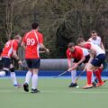Blandford & Sturminster Men 2 - Basingstoke 4s 1
