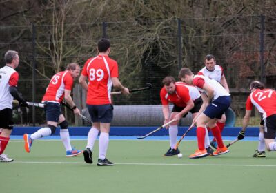 Blandford & Sturminster Men 2 - Basingstoke 4s 1