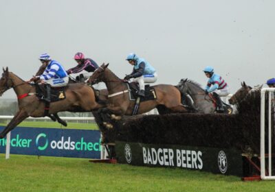Wincanton Races -Finley Wilkinson