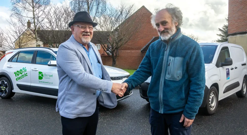 The scheme aims to make it easier for people to make the change to an EV