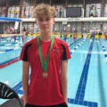 Gillingham School Medal Winner