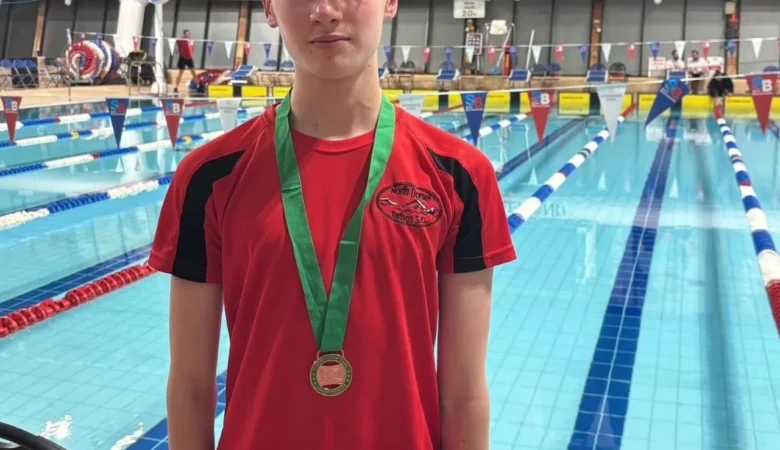 Gillingham School Medal Winner