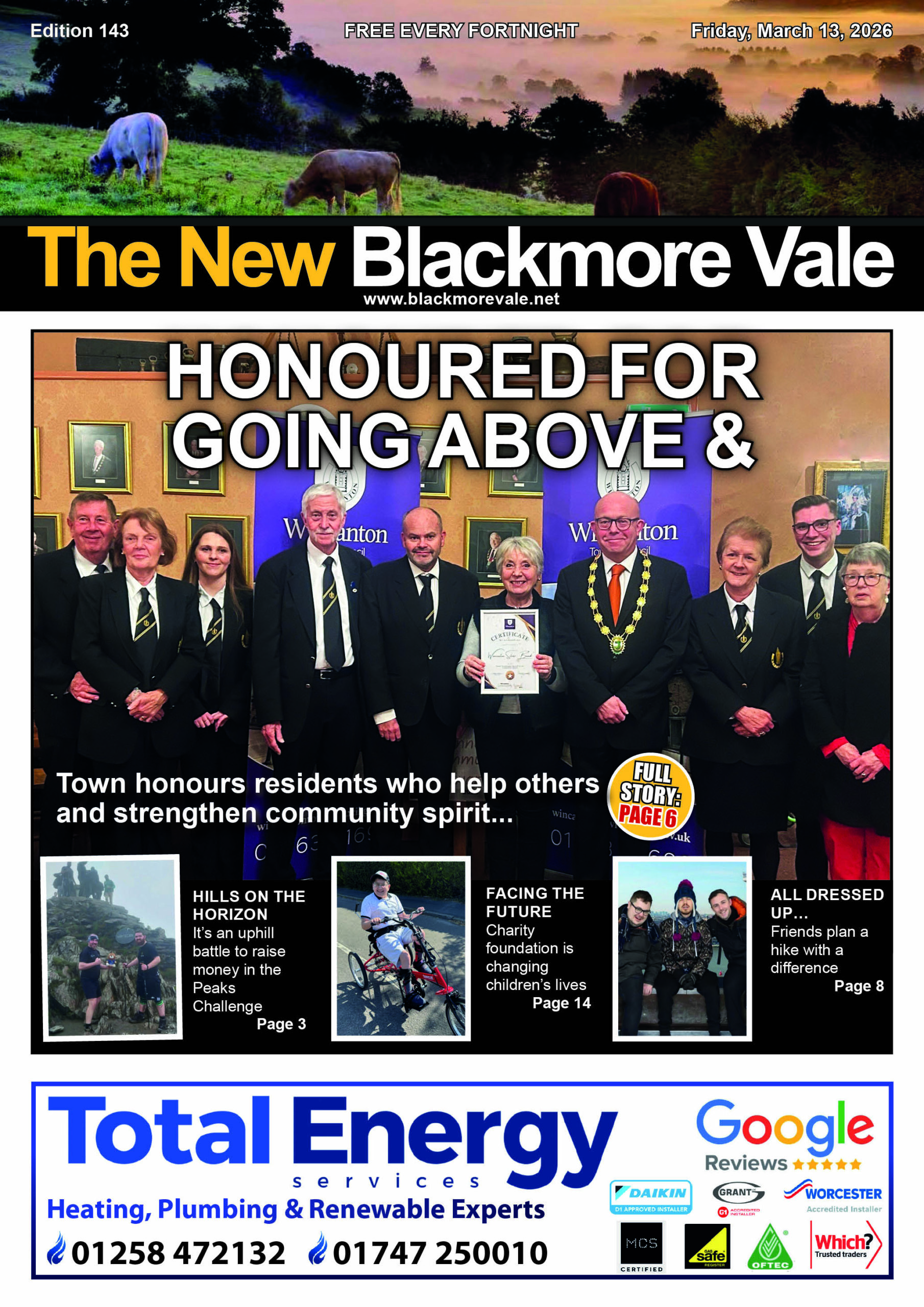 issue 143