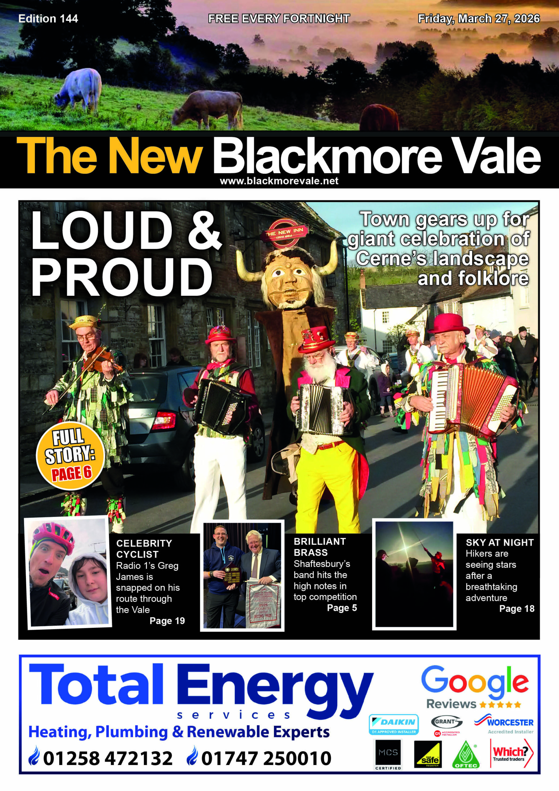 issue 144