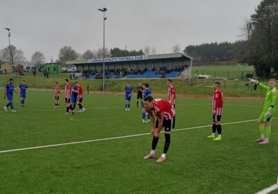 Shaftesbury vs Larkhall