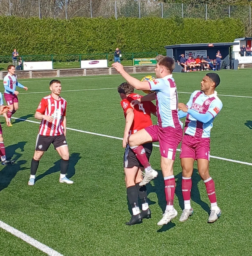 Shaftesbury vs Malvern