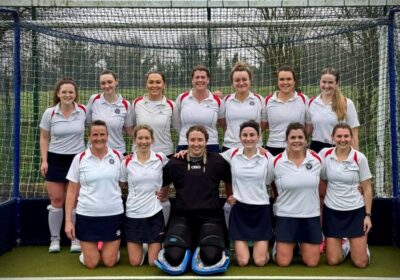 Gillingham Ladies Hockey Team