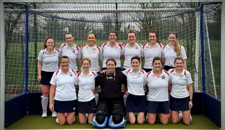 Gillingham Ladies Hockey Team