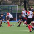 Blandford vs Southampton Uni