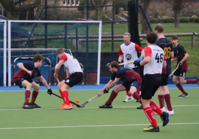 Blandford vs Southampton Uni