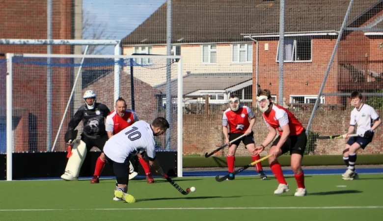 Blandford vs Gosport