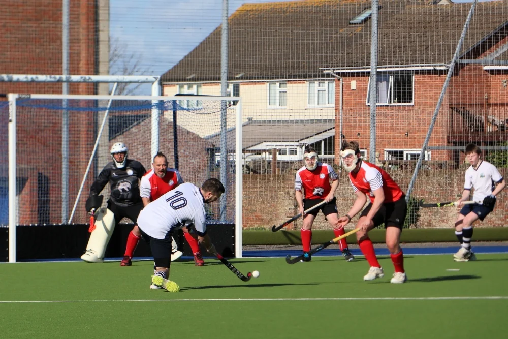 Blandford vs Gosport