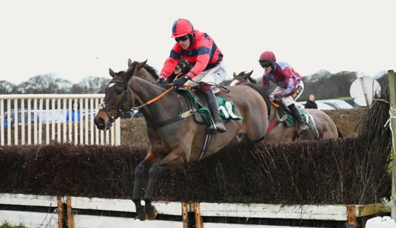 Horse Racing - Larkhill