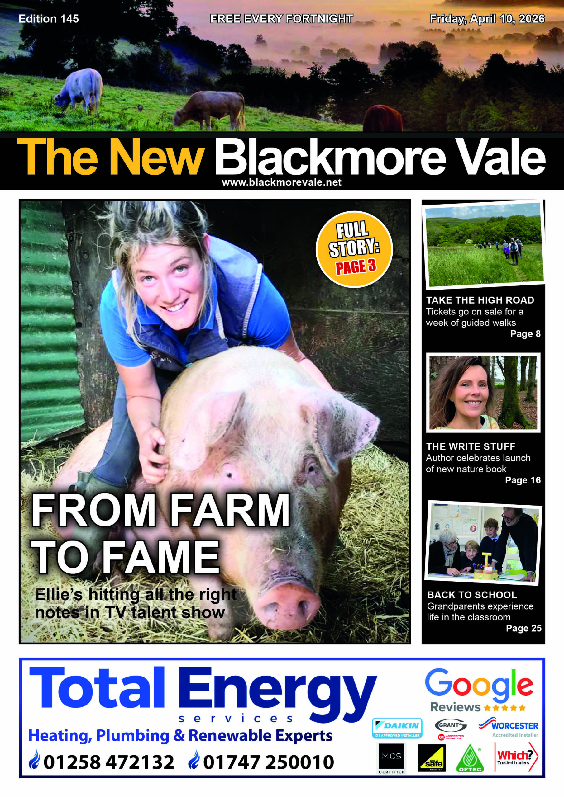issue 145