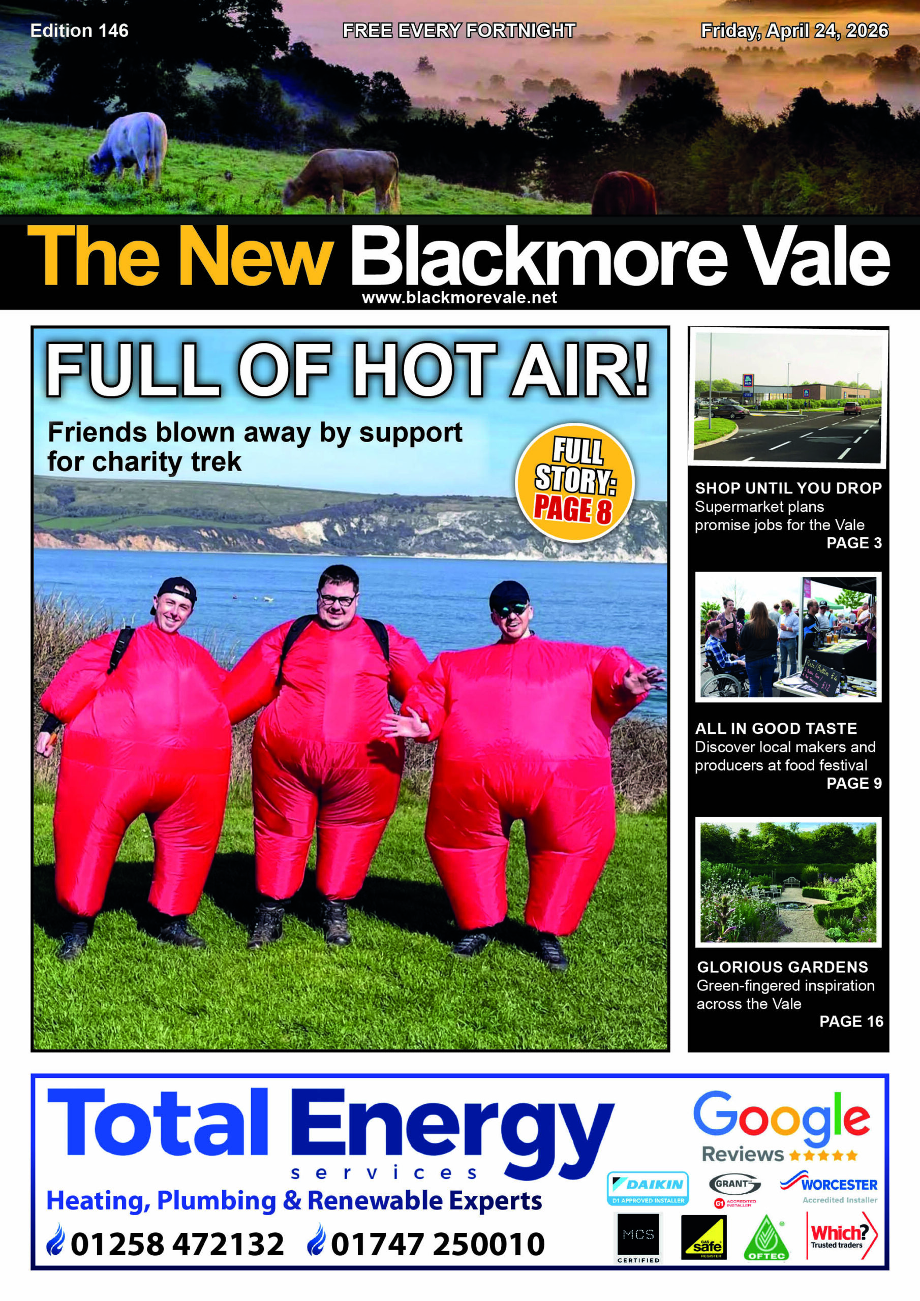 issue 146