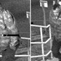 Police want to trace this person after a suspected arson attack in Sherborne. Picture: Dorset Police