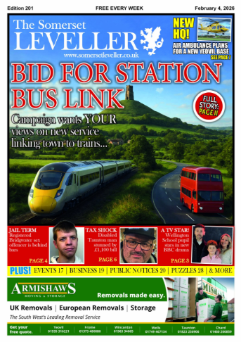 Somerset Leveller