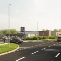How the new Aldi store in Sturminster Newton could look. Picture: Aldi