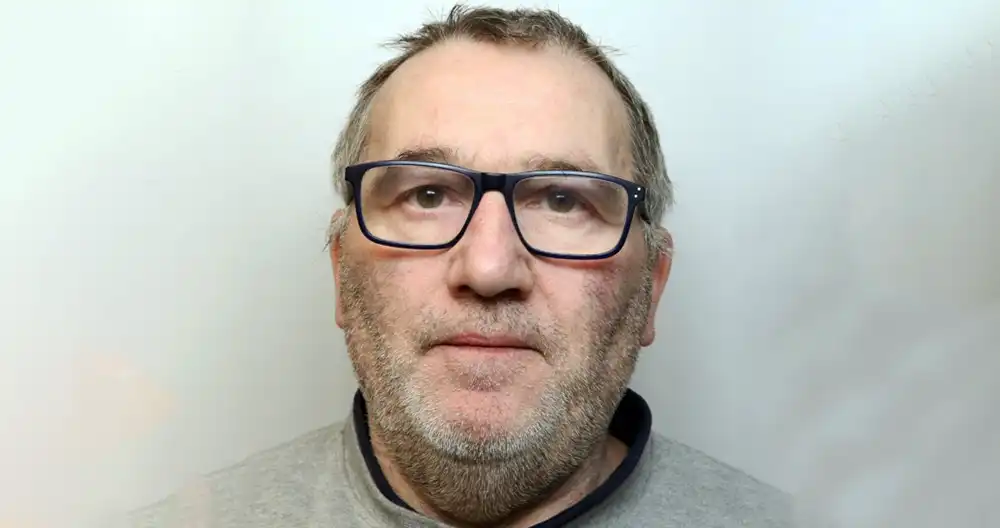 Philip Burgess has been jailed for a total of 57 months. Picture: Wiltshire Police