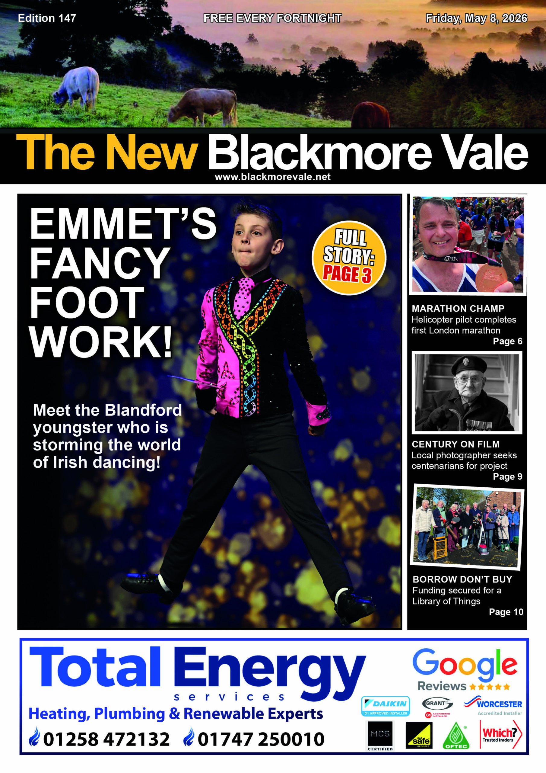 issue 147