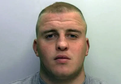 Cade Adams, of Bridport, has been jailed over the assaults. Picture: Dorset Police