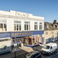 Bridport Electric Palace is up for sale. Pictures: Right Move