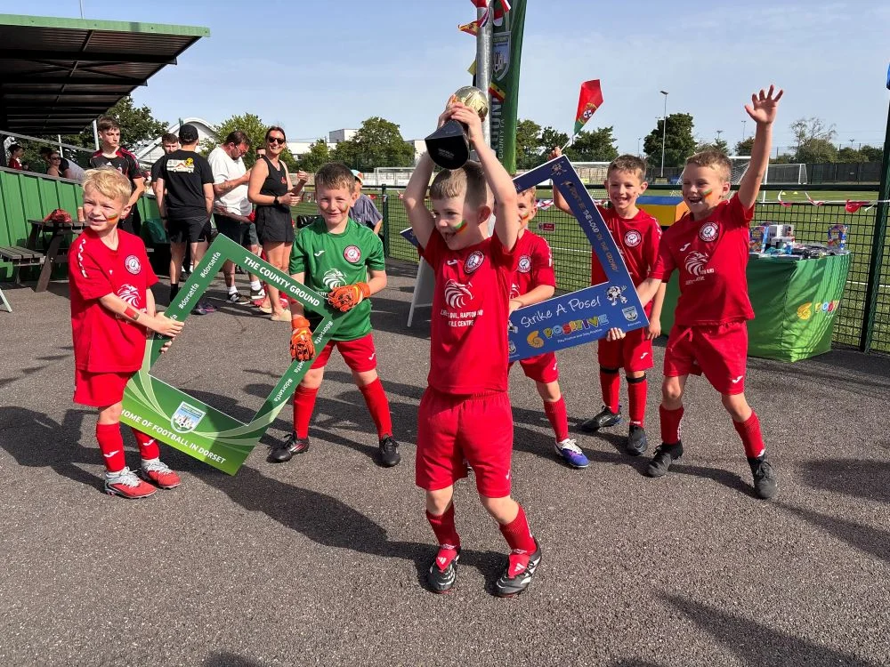 Dorset FA Play Positive Festival