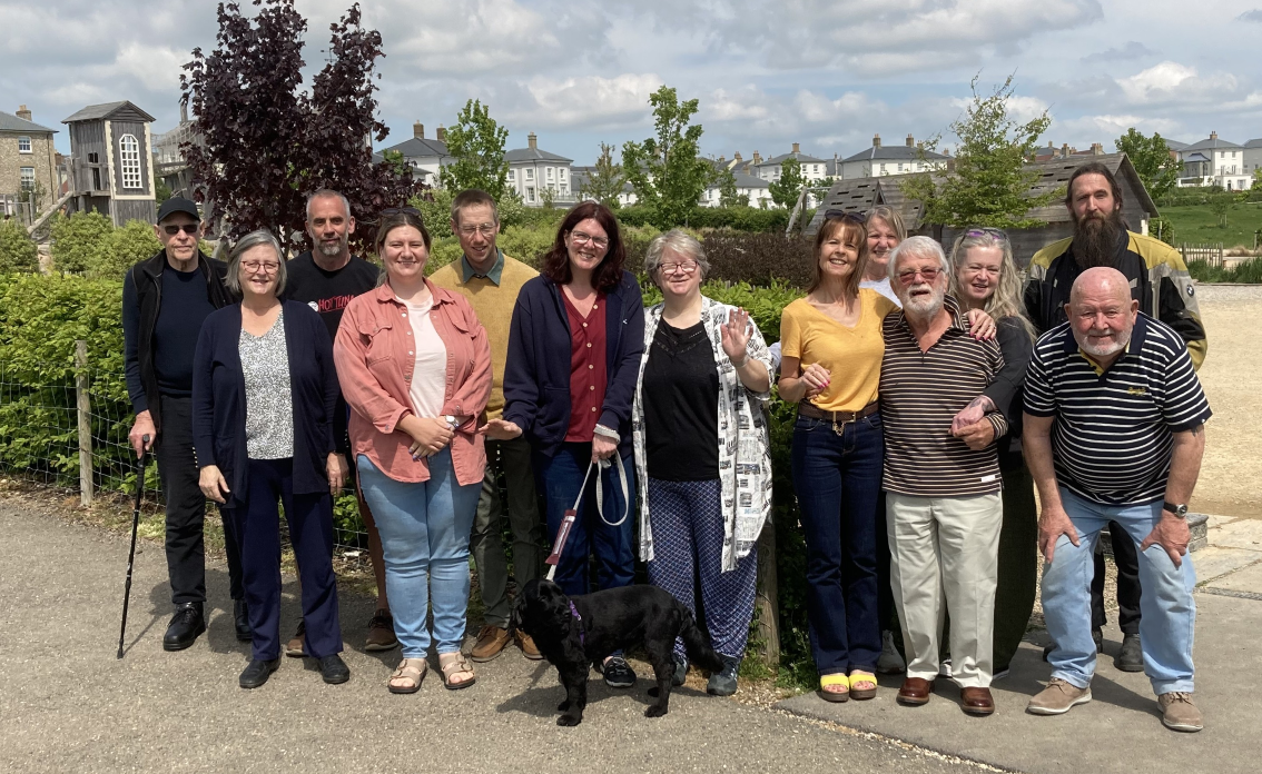 “I know I will fit in”: Deaf group tackles isolation and builds friendships