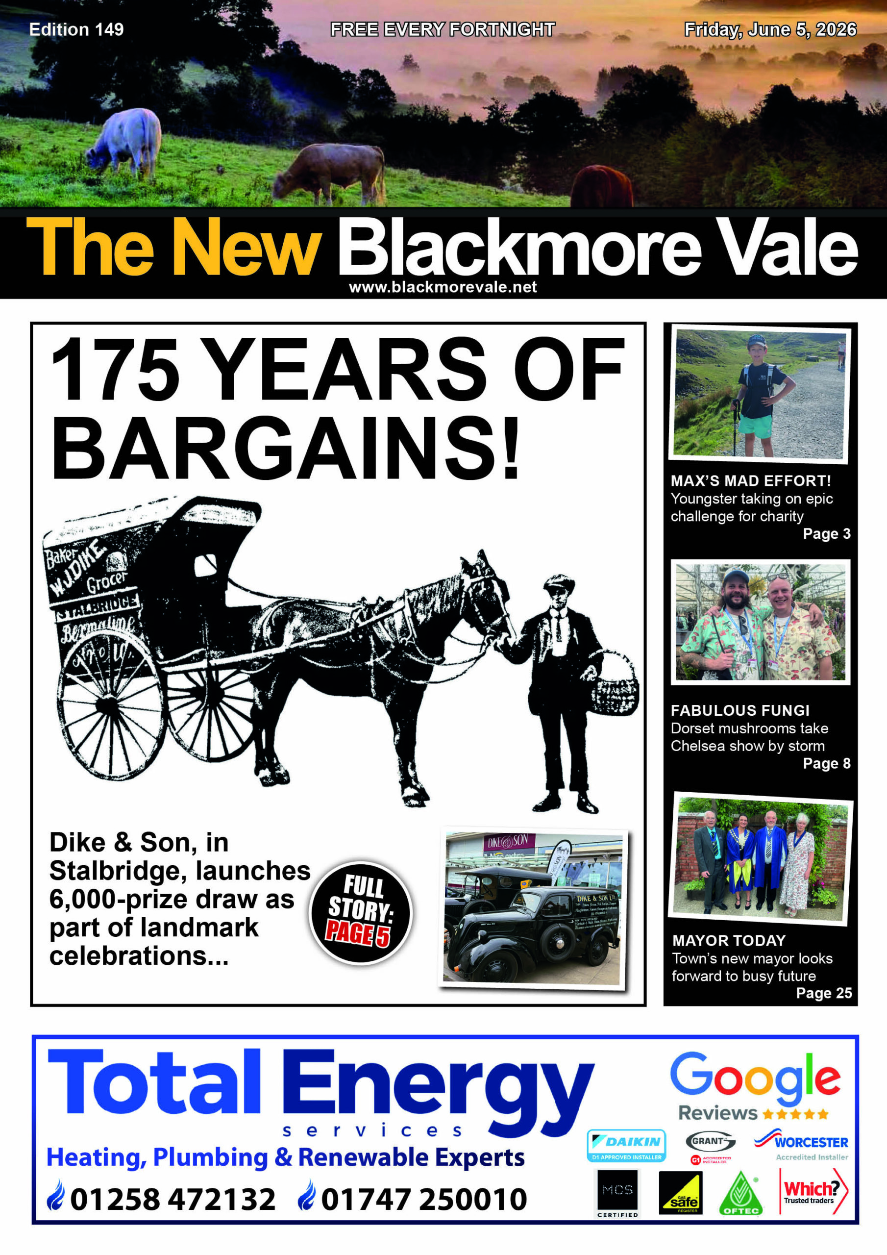 issue 149