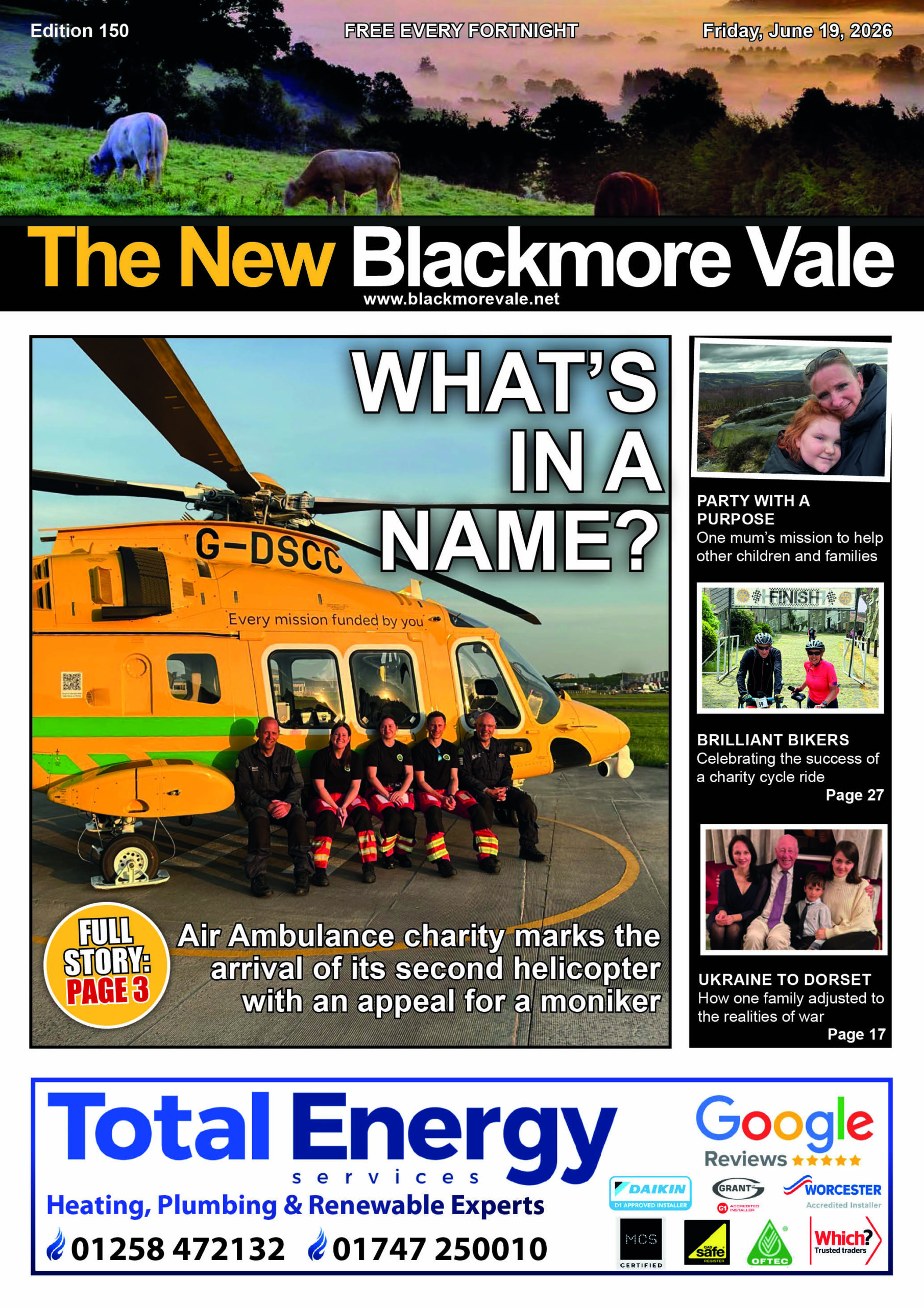 issue 150