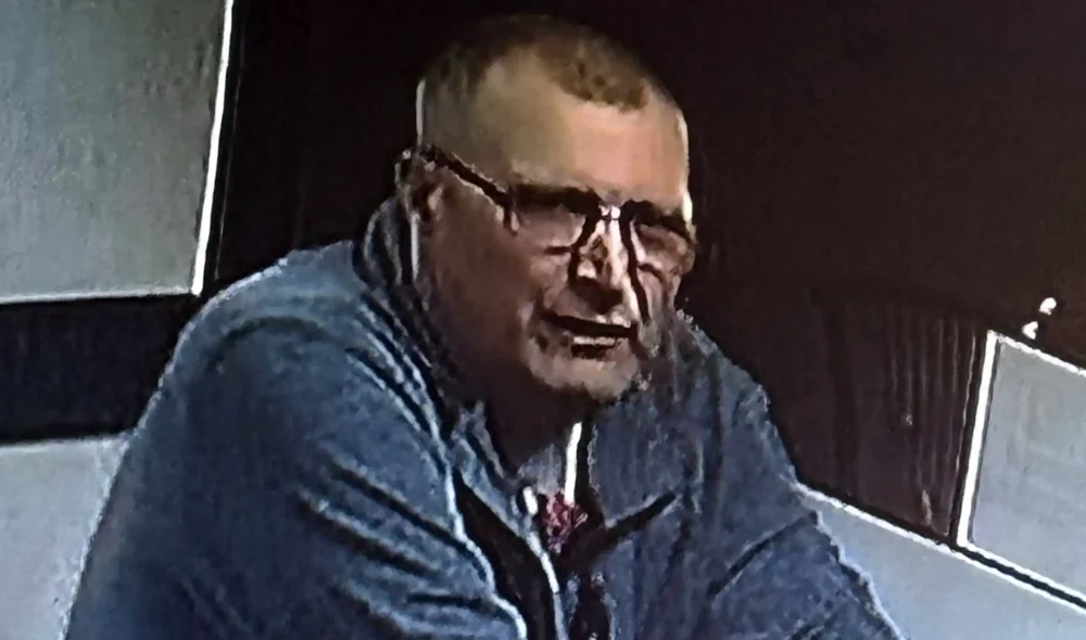 Officers investigating criminal damage in Queen Street, Gillingham, are keen to trace this person. Picture: Dorset Police