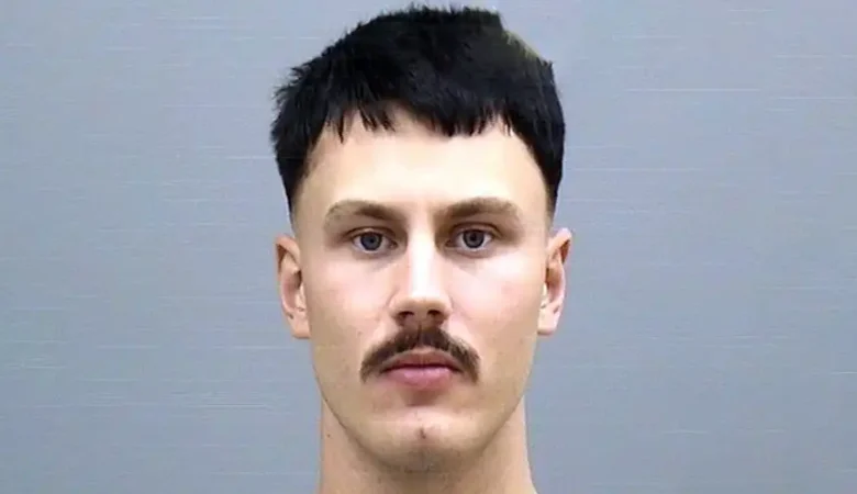 Joshua Moore, of Weymouth, has been jailed for five years. Picture: Dorset Police