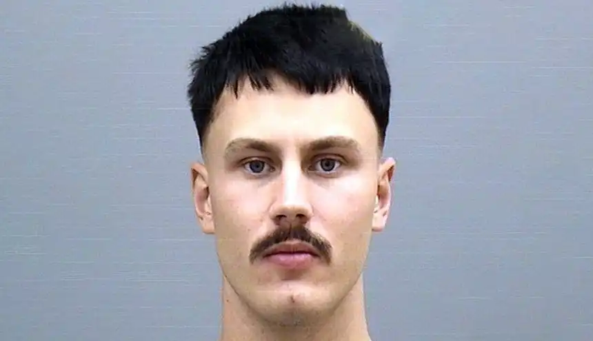 Joshua Moore, of Weymouth, has been jailed for five years. Picture: Dorset Police