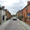 Vehicles in Queen Street, Gillingham, have been targeted several times. Picture: Google