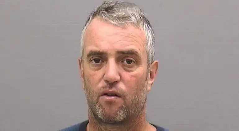 Ross John McFadyen, of Templecombe, was sentenced to two years and three months behind bars. Picture: Dorset Police