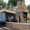 Shillingstone Station will host a Bag a Book Weekend on July 4 and 5. Picture: North Dorset Railway